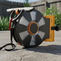 Wall-Mounted Flywheel Exercise Device Mechanical Wall Mounted Flywheel Exercise