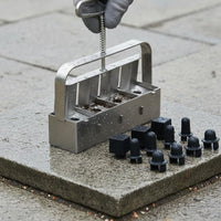 4 Cell Soil Press Tool Reusable Mini Soil Press Tool Easy to Use
