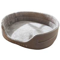 Removable washable dog bed