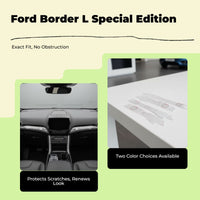 Ford Border L 2025 ABS Door Trim