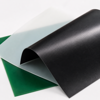 HDPE Geomembrane Pond Liner, Reservoir & Landfill Liner, Impermeable Heavy Duty for Irrigation Channels, Waste Containment