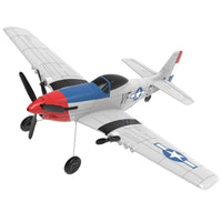 Fixed-Wing Rc Plane Printed Detail Foam Rc Airplane Ready to Fly