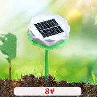 户外太阳能播放机24小时循环音乐机防水防雨水音乐循环音响