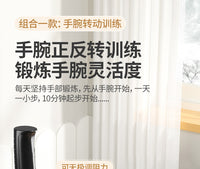 厂家直销手部训练手摇训练器便携款康复器械跨境批发