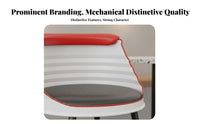 Oil Drum Armchair Creative Design Utilitarian & Design Seating Long-Lasting Finish Cushiony Pading for Business Owners, Cafe