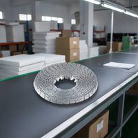 Upholstery Tack Strip Serrated Flexible Tack Strip Perforated for DIYers
