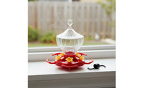 Hummingbird Feeder Anti Wildlife Supply Decorative for Garden