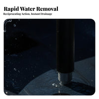 Portable Manual Marine Pump with Hose