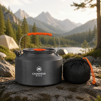camping kettle