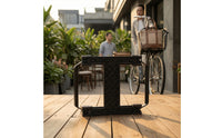 Sturdy Quick-Release Buckle Long-Lasting Basket Bracket with Screws and Nuts Strong Mounting Adapter with Screws and Nuts Adjustable for Commuters