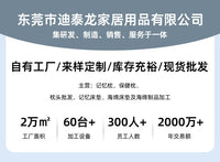 跨境新品汽车双孔记忆棉坐垫 办公室座椅美臀垫柔软座垫屁股垫