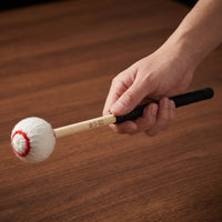 Marimba Mallets with Yarn Heads Non-Slip Marimba Mallets Keyboard Percussion Accessories for Students