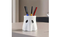 resin specters Planter Halloween specters Vase Charming for Desk