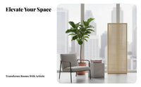 standalonestanding Multi-Panel Woven separater Modern Minimalist Aesthetic Folding Screen Privacy Protection Partition Wall Foldable Design for Business Owners, Office Managers, Entrance Hall, Restaurant, Bedroom, Studio Apartment
