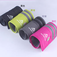 Running Belt Bag with RFID Protection for Phones and Travel Documents