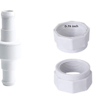 Polaris Pool Cleaner Replacement Valve and Hose Nut Kit for 280, 180, 3900