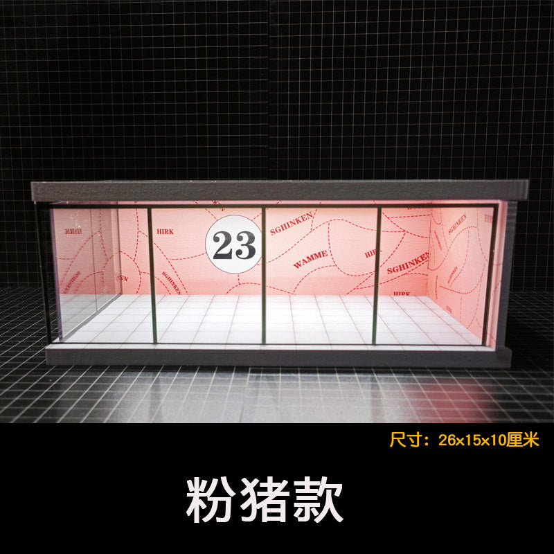 1-64 Pink Pig