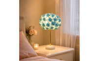 Rose Flower Lamp Romantic Rose Lamp Decorative Warm for Bedroom, Nightstand
