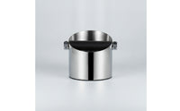 Coffee Grounds Bin Knock Box Sturdy Espresso Dump Bin for Baristas