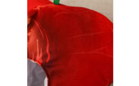 Fuzzy Cherry Headpiece Adorable Cherry Headpiece Comfortable Fuzzy Hat for Cosplay
