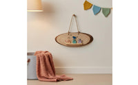 Rustic Cat Wall Decor Artisan Look House Decoration for Entryway