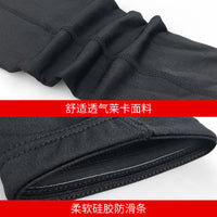 Thermal Fleece Arm Sleeve for Sports, Skiing, Cycling, and Running