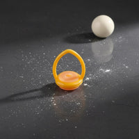 4 Pieces Pool Cue Hanger Plastic Billiard Cue Holder Non-Slip for Game Room