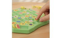 Flip Match Board Game Educational Flip-Tile Game Board Tabletop for Families, Young Children, Classroom, Home