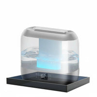 Spill-Proof Base Tray Easy to Clean Waterproof Tray Sealed Edges