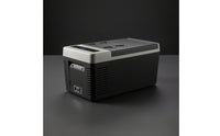 Compressor Refrigerator with Cup Holders AC and DC/DC Power Electric Cooler 24v