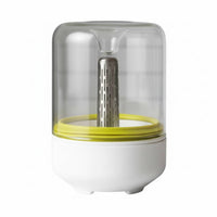 Bean Sprout Growing Kit Grow Crisp Sprouts Bean Sprout Grower Glass Sprout Grower Jar Stainless Steel Mesh Countertop Germinator