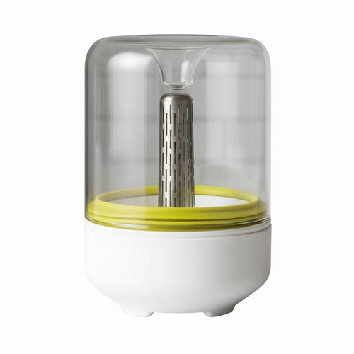 Bean Sprout Growing Kit Grow Crisp Sprouts Bean Sprout Grower Glass Sprout Grower Jar Stainless Steel Mesh Countertop Germinator