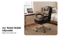 Height Adjustable Highspine Rolling Chair 360-Degree pivot Reclining Mesh Task Chair Ergonomic Design Computer Seat Lumbar Support for Students, Remote Workers, video game enthusiasts, Dorm Room, Workstation, Relaxation, Gaming Setup