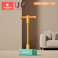 科巢跳跳杆儿童玩具运动神器青蛙跳高增高训练器材弹跳锻炼跳跳球