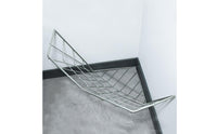 Triangular Hay Steel Rack Metal Hay Feeder Dampness Reducing Barn Equipment for Stable