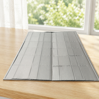 Anti-static PP Hollow Corrugated Sheet for Packaging, Moisture-proof and Shock-absorbing, Waterproof