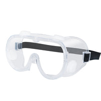 Clear Anti-Fog Protective Goggles for Outdoor Activities