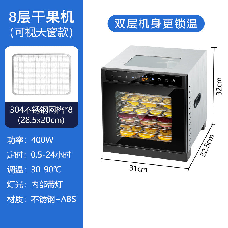 8 Layers / Skylight Touch