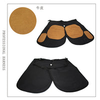 Cowhide Farrier Apron