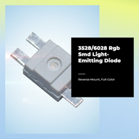 RGB SMD backlight for keyboards