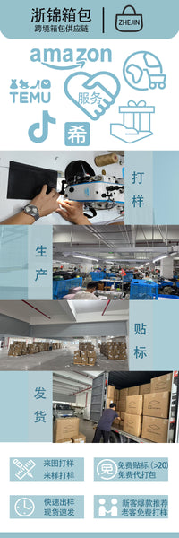 大容量手提包多口袋笔记本电脑医院用具收纳袋多功能牛津布护理包