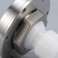 Spray Tip Industrial Humidification, Flexible Spray Angle Misting System, Agricu #variant:Stainless Steel Universal Joint with Nozzle