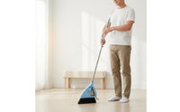 3 in 1 Vacuum Broom Easy to Use Floor Cleaner Lightweight for Hard Floors