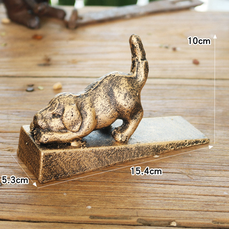 Bronze Dog