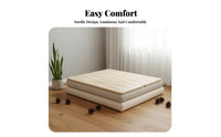 Easy Storage Foldable Bunkie Board Box coil Alternative foldable Wooden Bed Base robust Duty Mattress Support Low height for Seniors, Homeowners, Renters, Guest Room, Apartment
