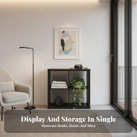 configurable Cube Shelving exposed Display shelving unit adaptable for Playroom, Students