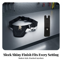 Belt Tool Hook Adjustable Locking Tool Hook Belt Heavy-Duty