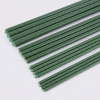 Garden Trellis for Climbing Plants and Outdoor Plants, Heavy Duty Plant Support for Raised Bed, PE Coated Steel Tube Garden Obelisk, 1 Frame