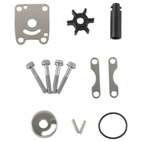 Water Pump Impeller Repair Kit Neoprene for Mechanics