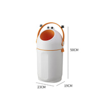 Diaper Pail Easy to Clean Odor Locking Diaper Pail